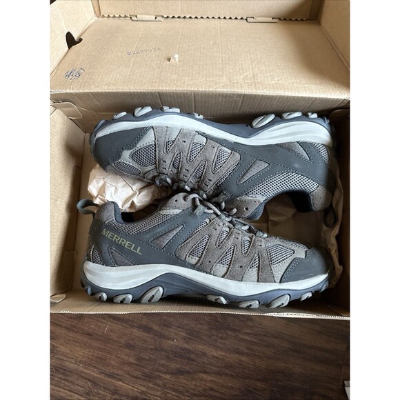 Merrell Other - Merrell Mens Accentor 3 Vent Hiking Boots Waterproof Suede 8.5W  Padded Fast Dry